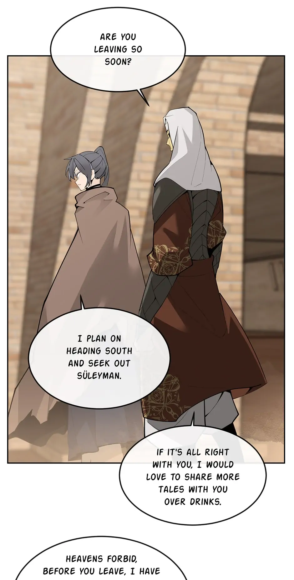 Devil Sword King Chapter 311 - page 11