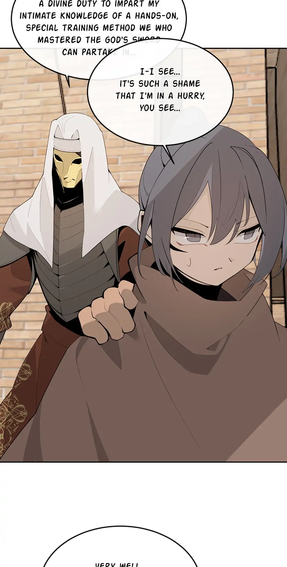 Devil Sword King Chapter 311 - page 12