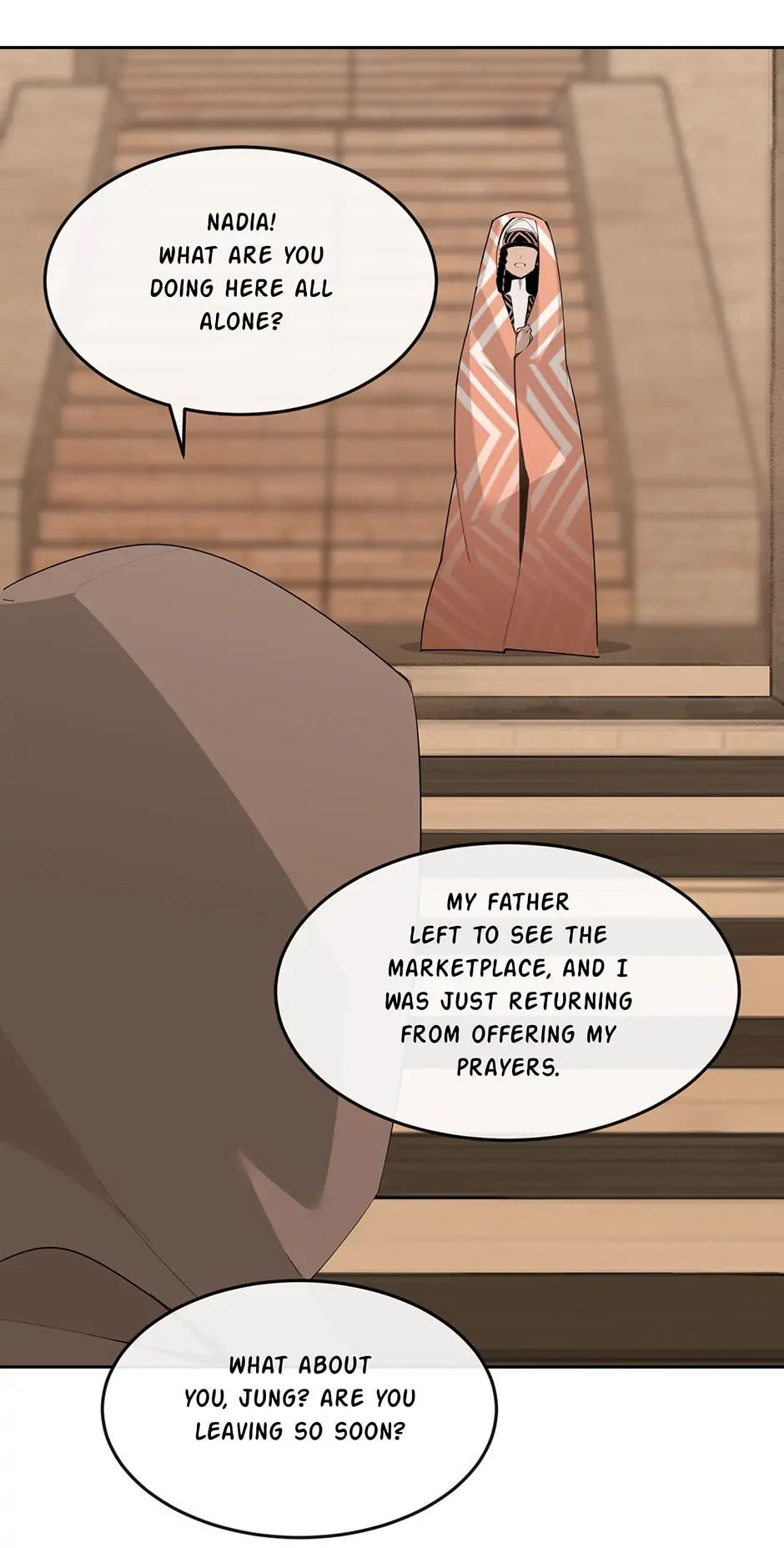Devil Sword King Chapter 311 - page 15