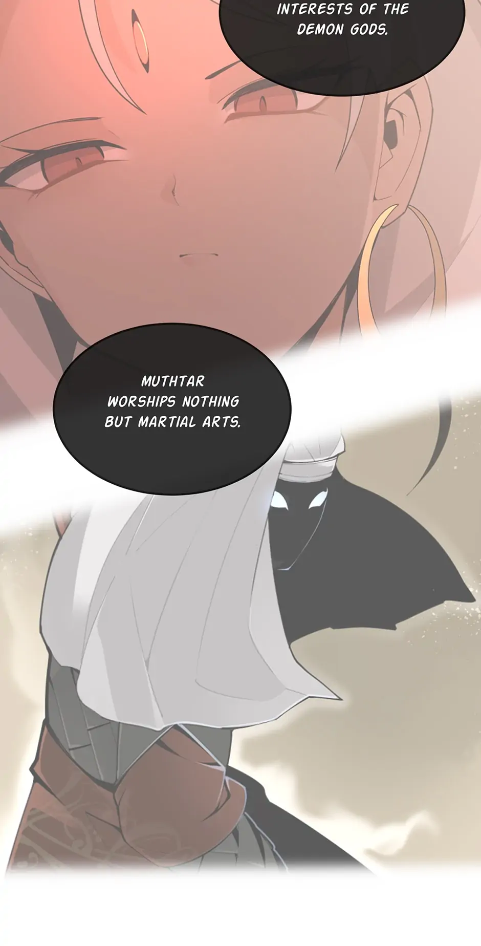 Devil Sword King Chapter 311 - page 20
