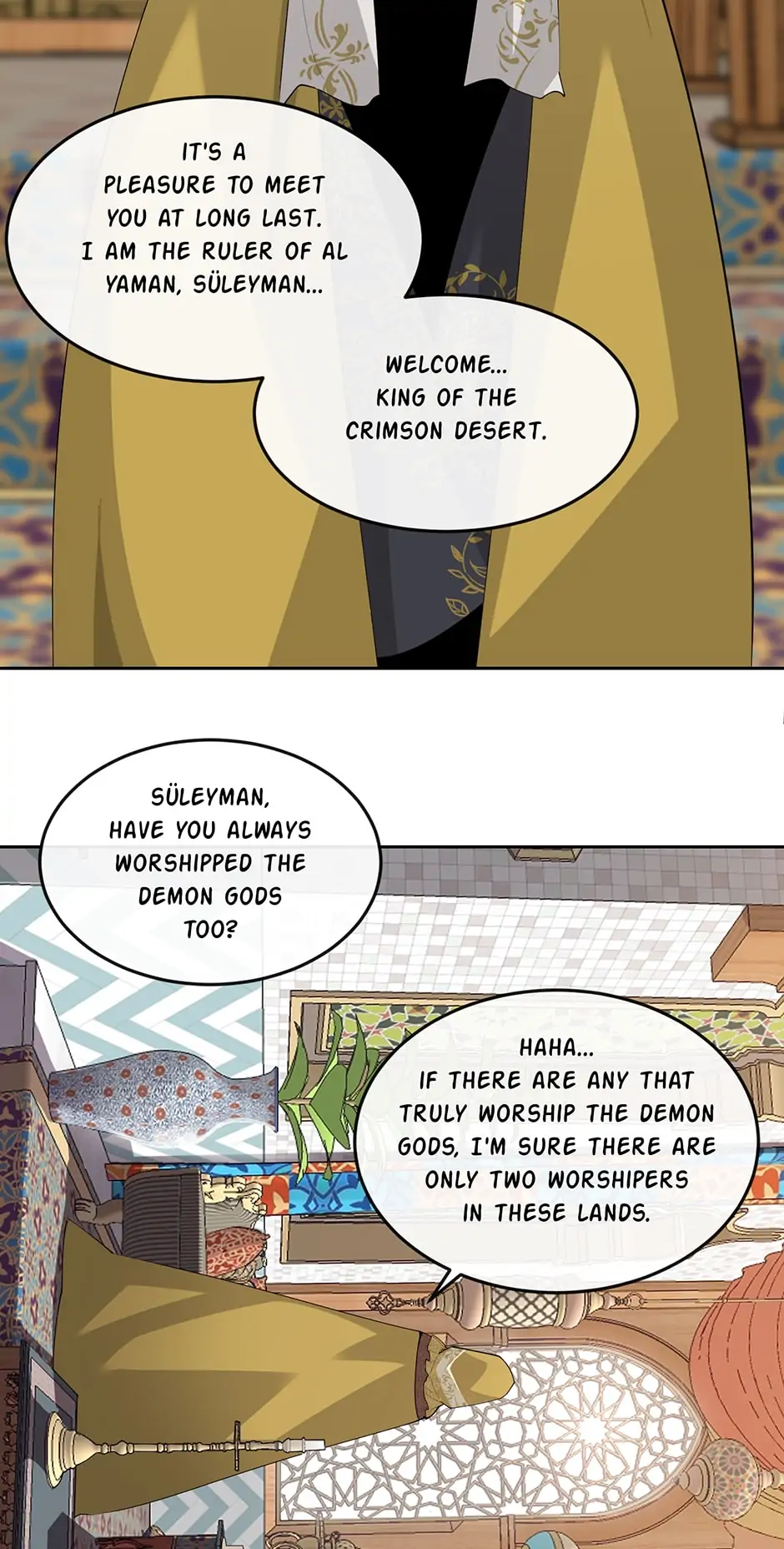 Devil Sword King Chapter 311 - page 37