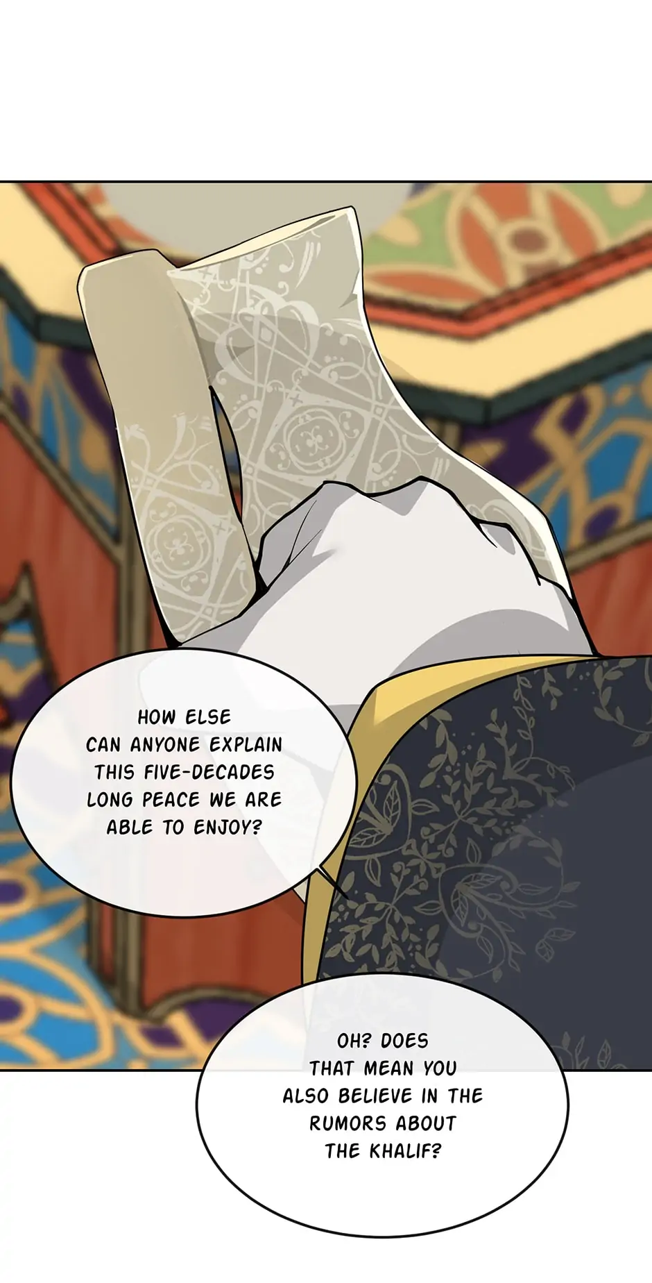 Devil Sword King Chapter 311 - page 40