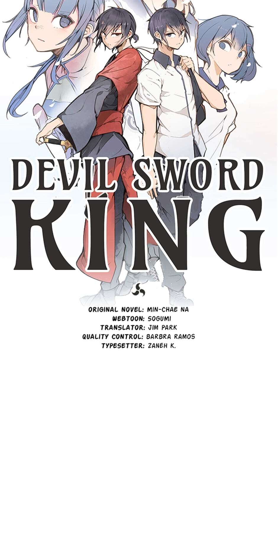 Devil Sword King chapter 170 - page 12
