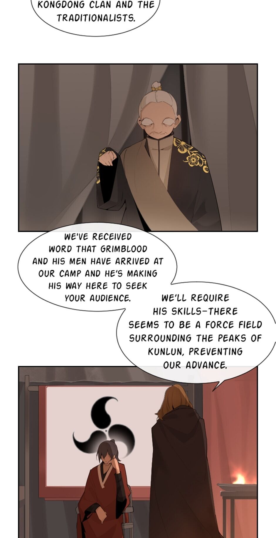 Devil Sword King chapter 170 - page 27