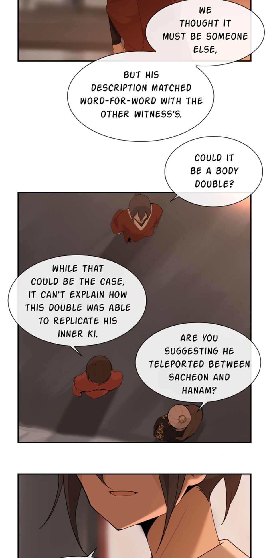 Devil Sword King chapter 170 - page 44