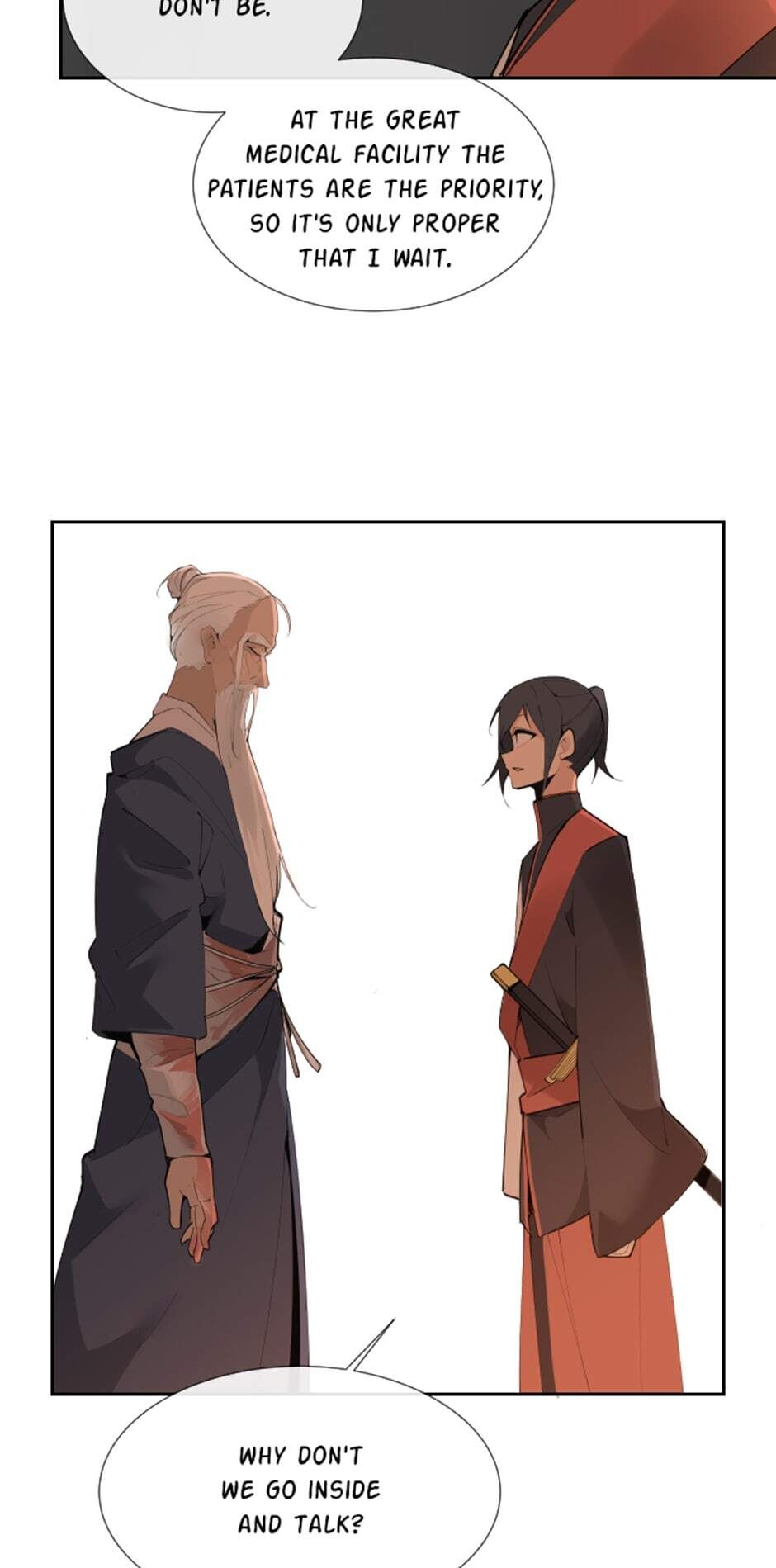 Devil Sword King chapter 134 - page 11
