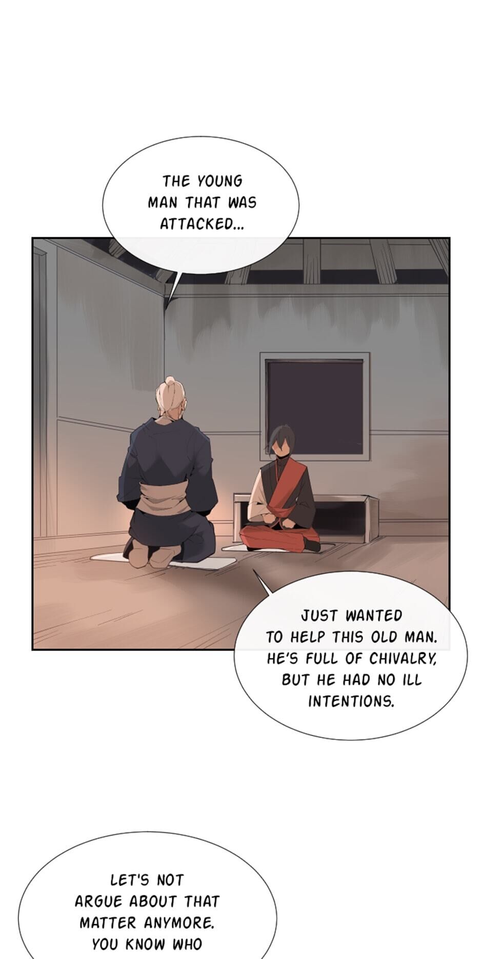 Devil Sword King chapter 134 - page 17