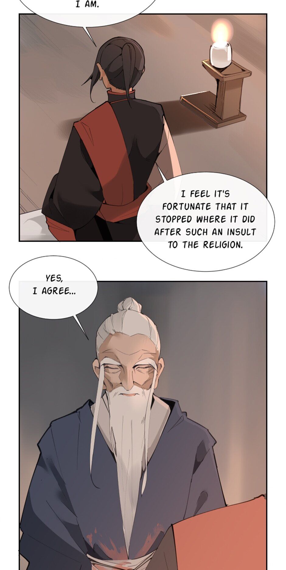 Devil Sword King chapter 134 - page 18