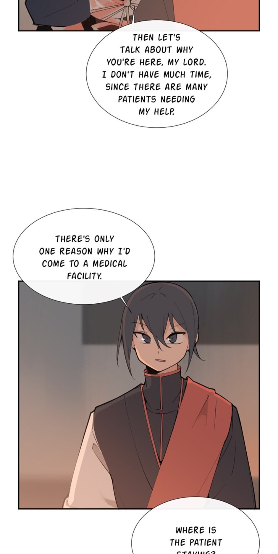 Devil Sword King chapter 134 - page 19