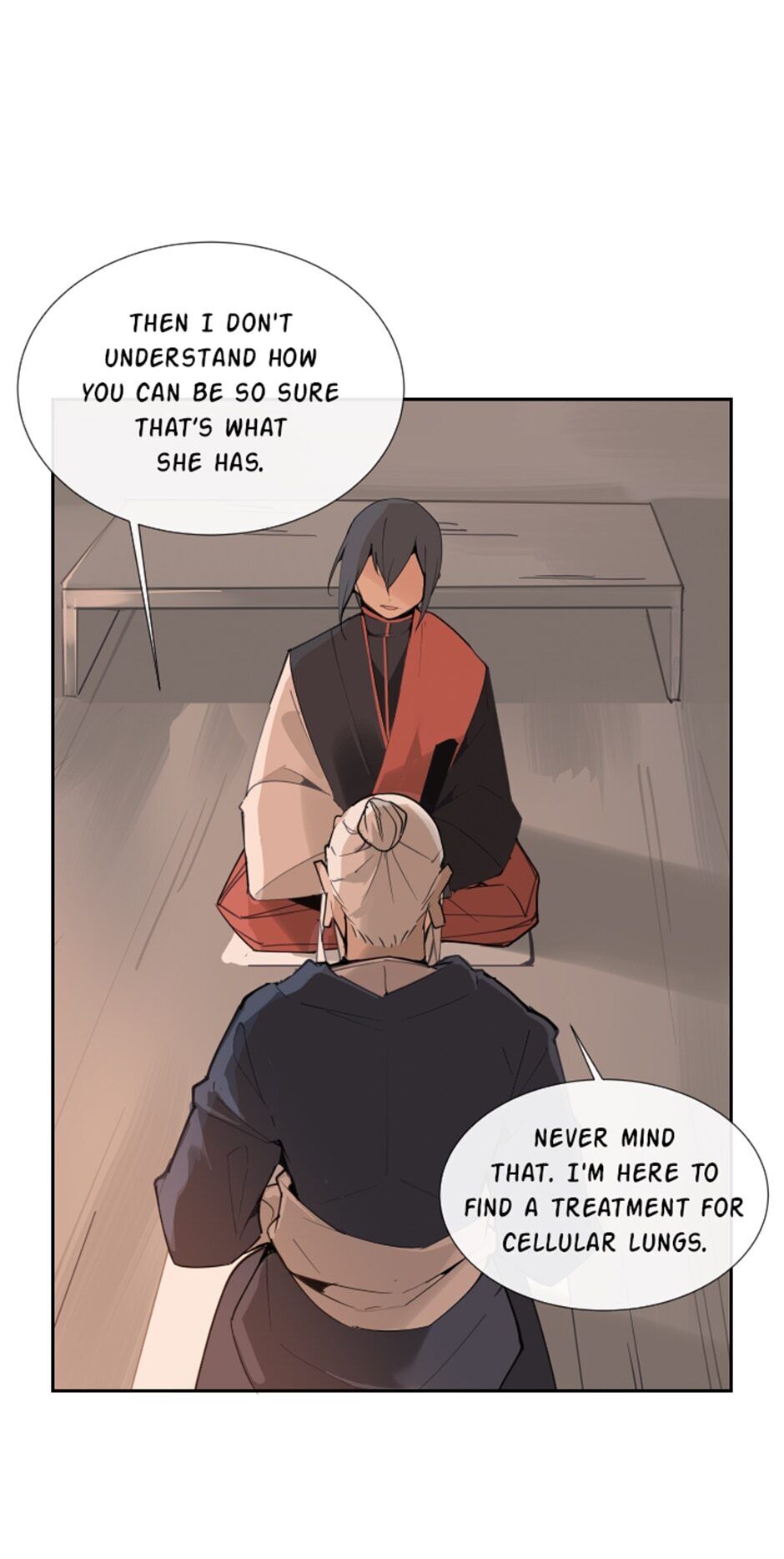Devil Sword King chapter 134 - page 24