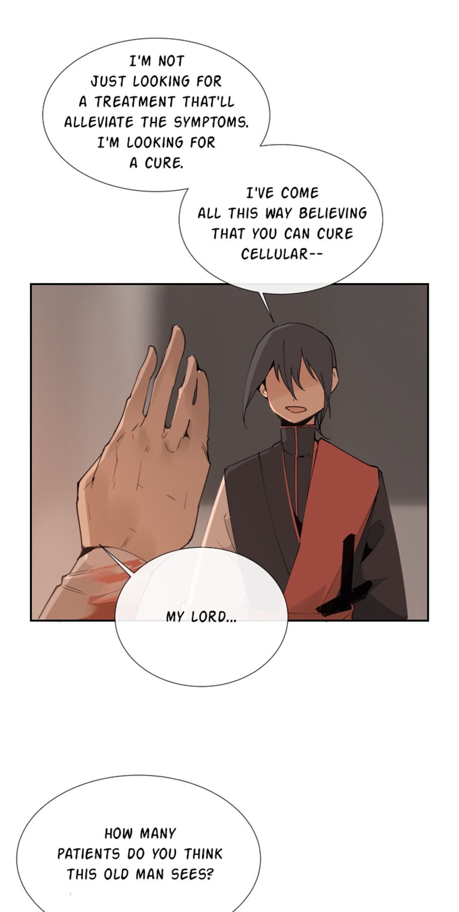 Devil Sword King chapter 134 - page 25