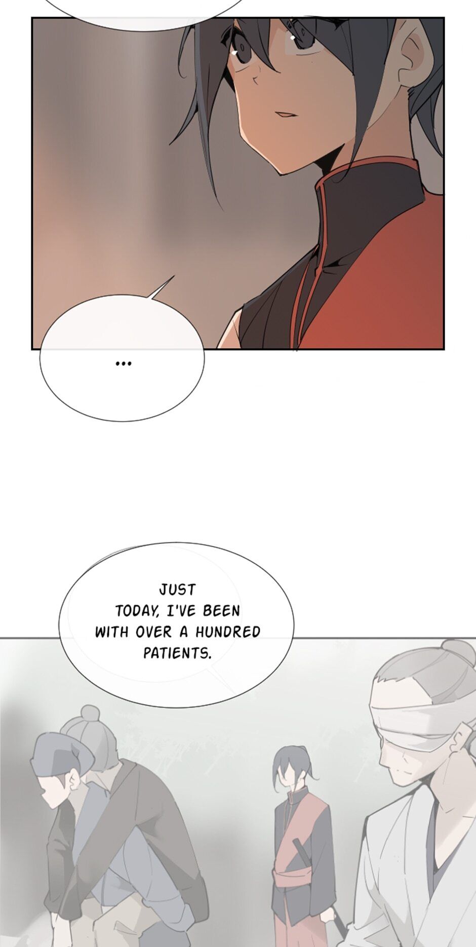 Devil Sword King chapter 134 - page 26