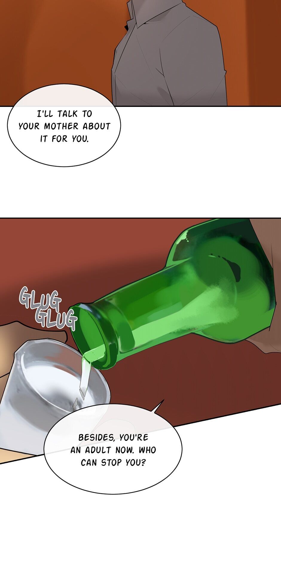 Devil Sword King chapter 211 - page 35