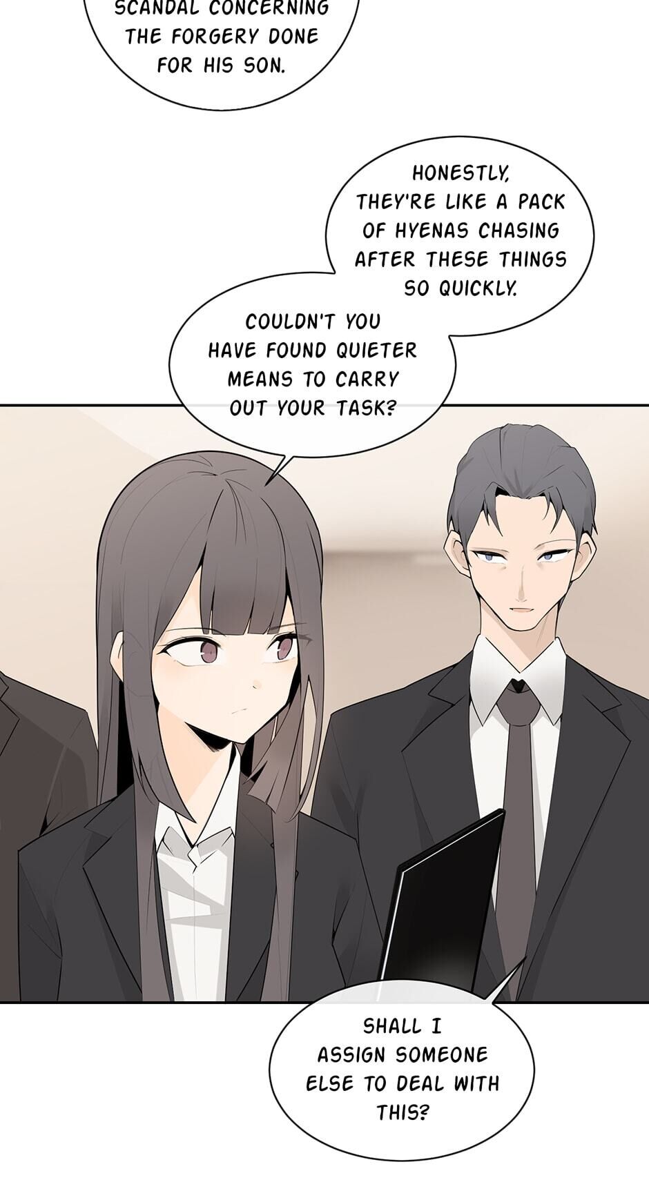 Devil Sword King chapter 211 - page 4