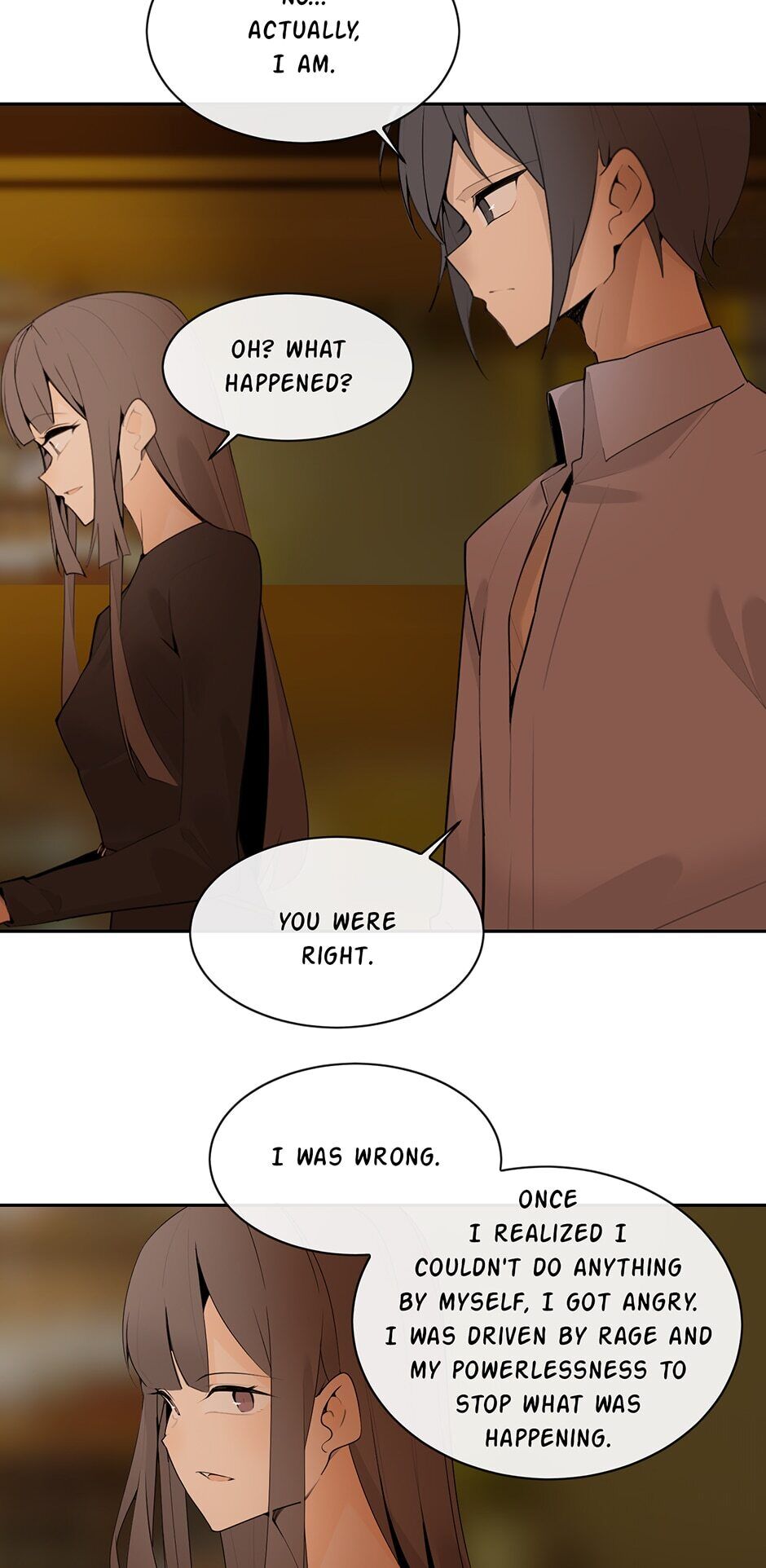 Devil Sword King chapter 211 - page 40