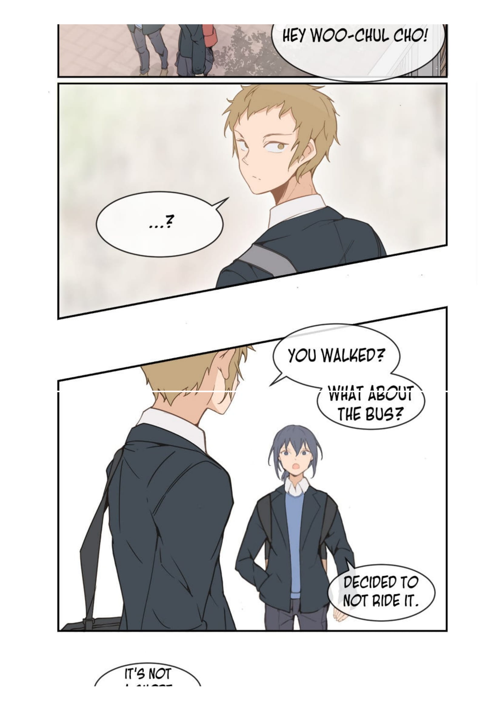 Devil Sword King chapter 21 - page 14
