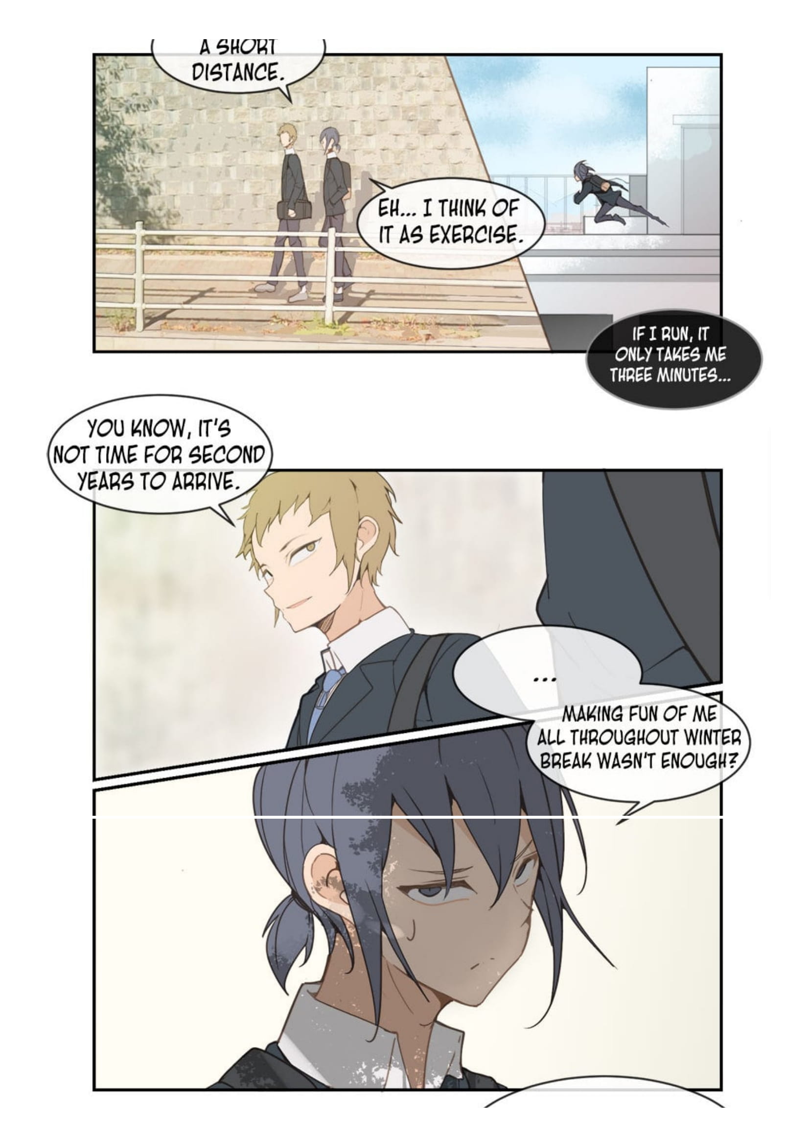 Devil Sword King chapter 21 - page 15