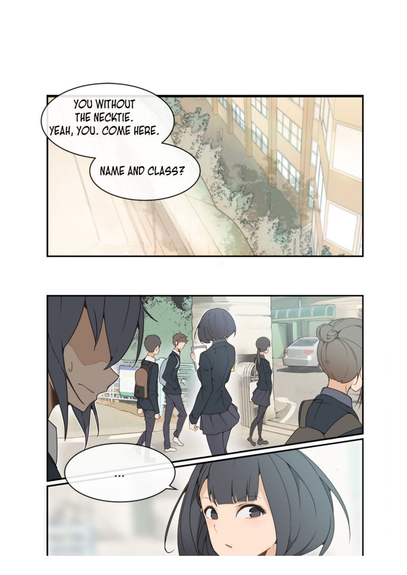 Devil Sword King chapter 21 - page 18