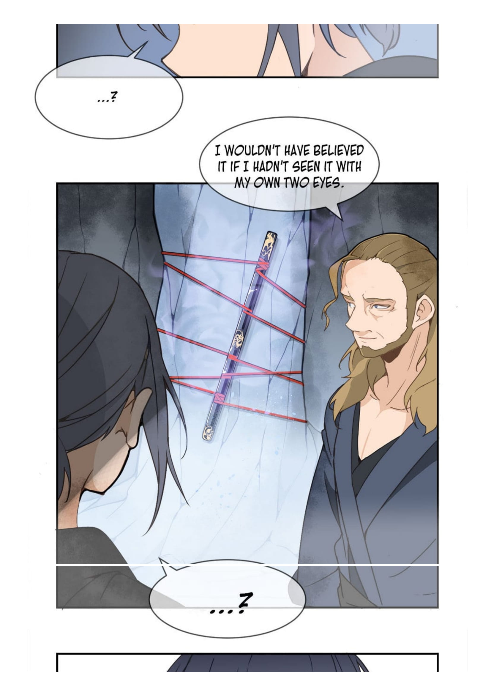 Devil Sword King chapter 21 - page 35