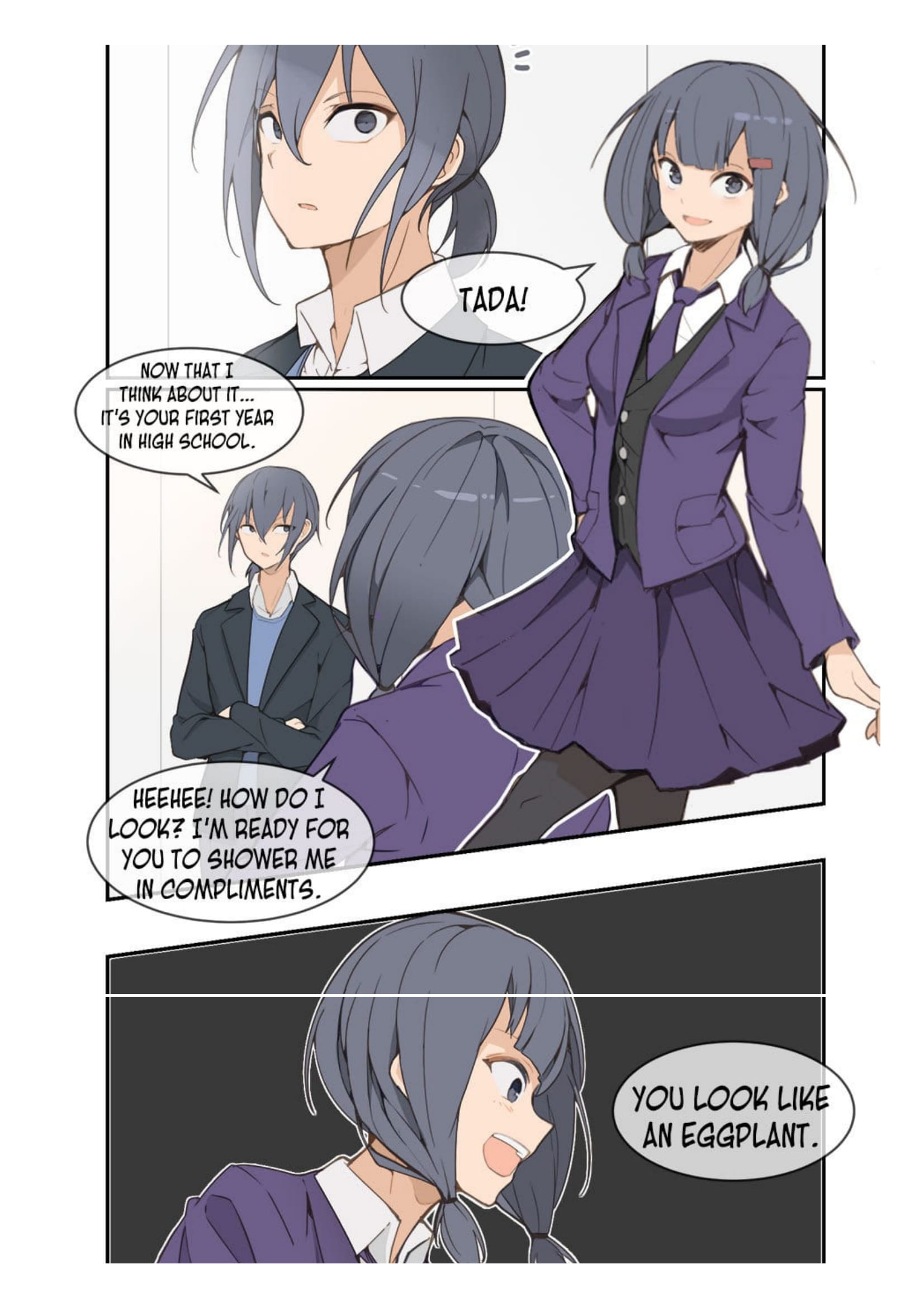 Devil Sword King chapter 21 - page 9