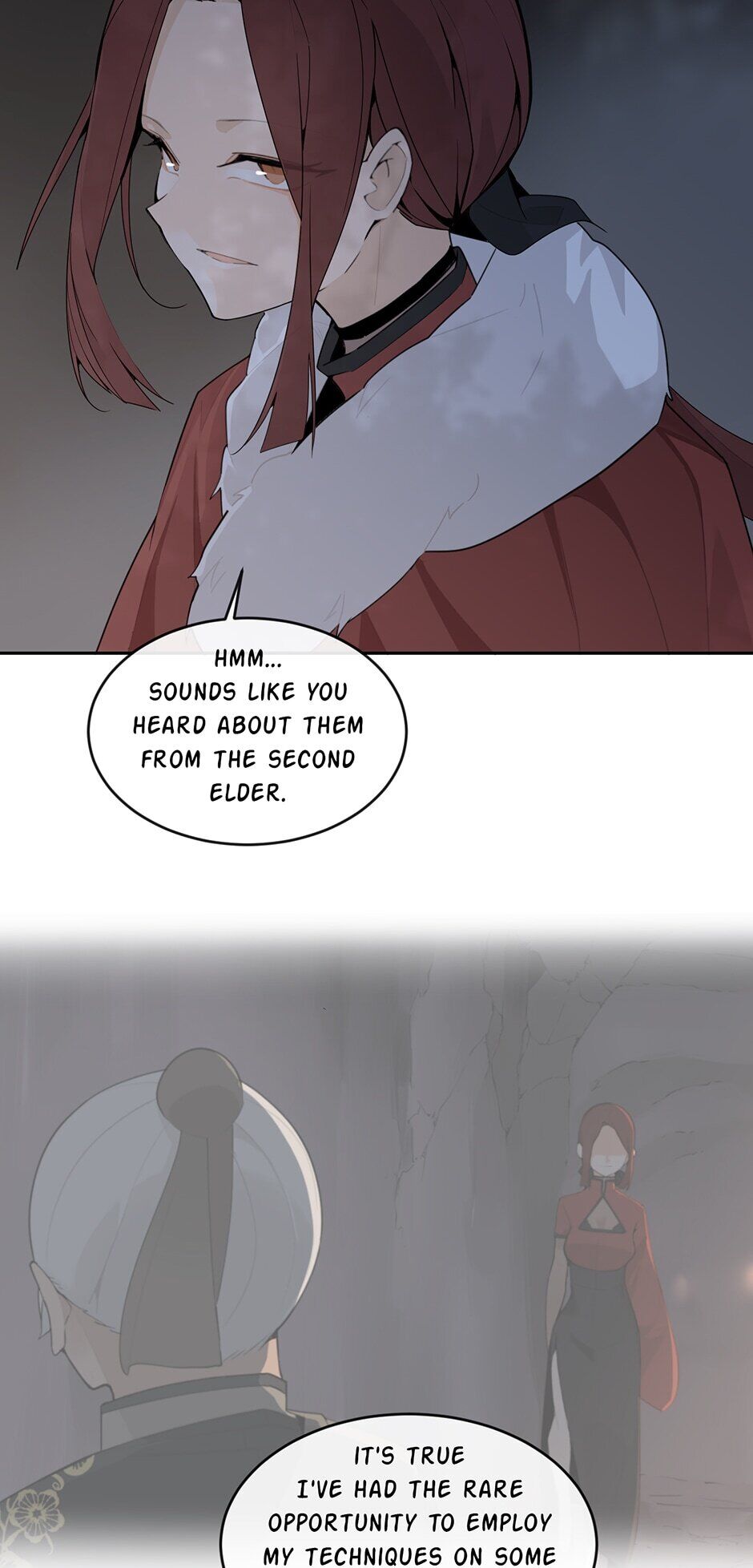 Devil Sword King chapter 227 - page 27