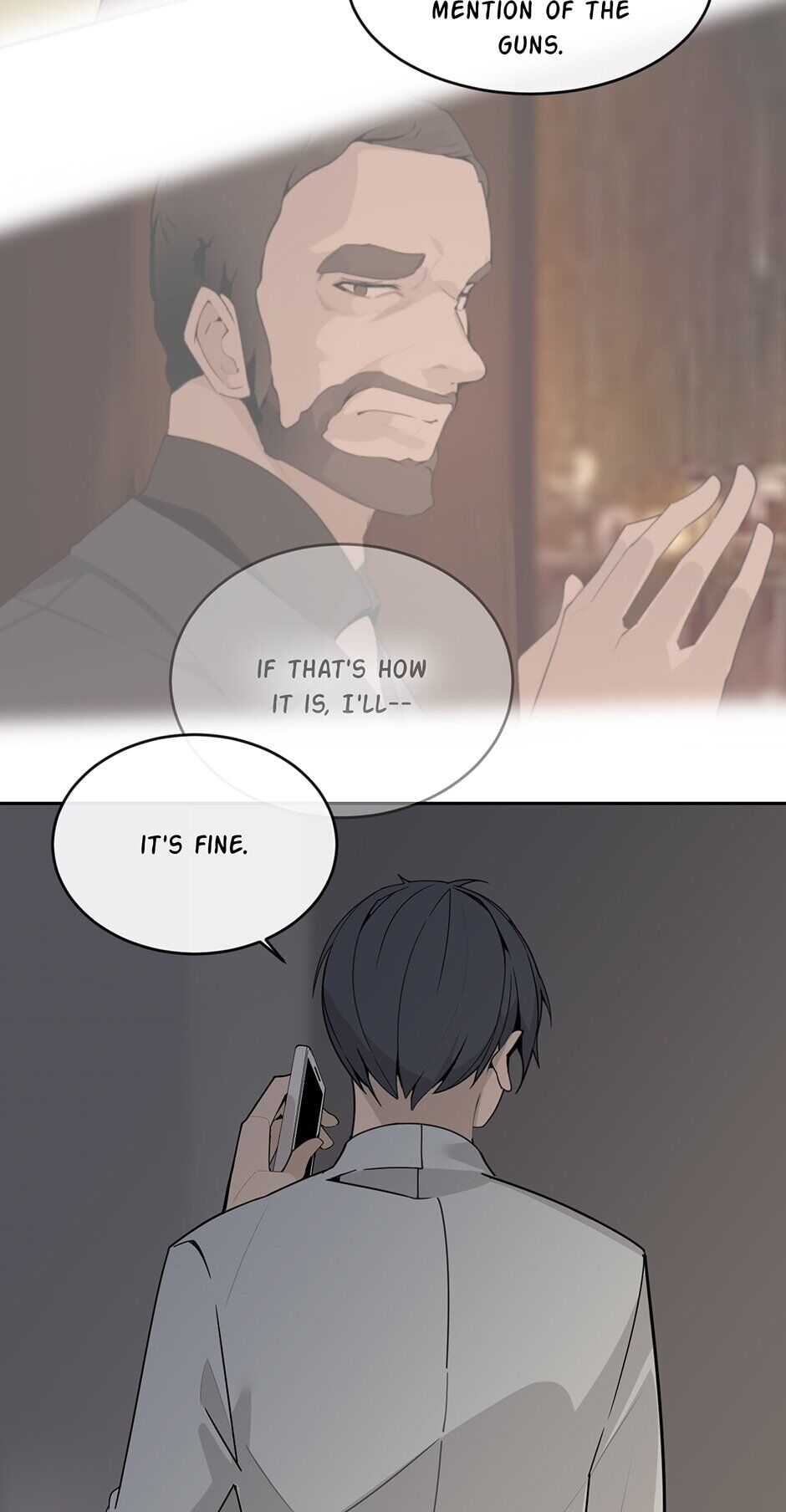 Devil Sword King chapter 227 - page 8