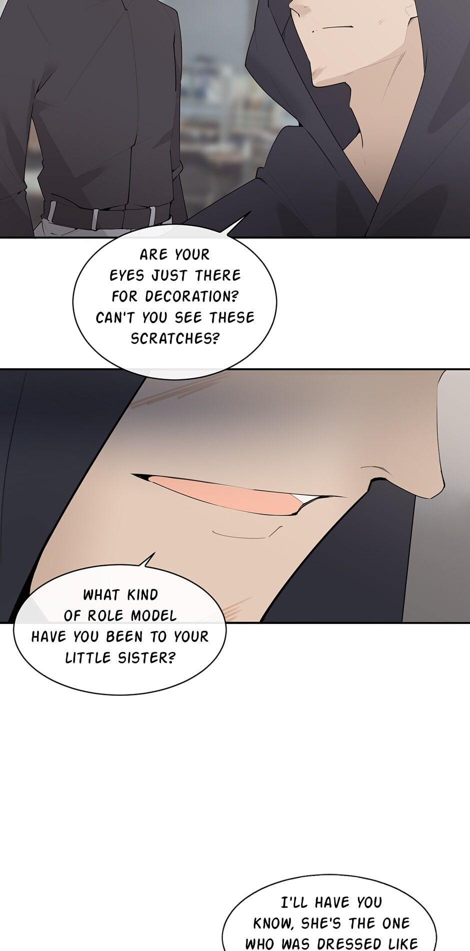 Devil Sword King chapter 206 - page 3