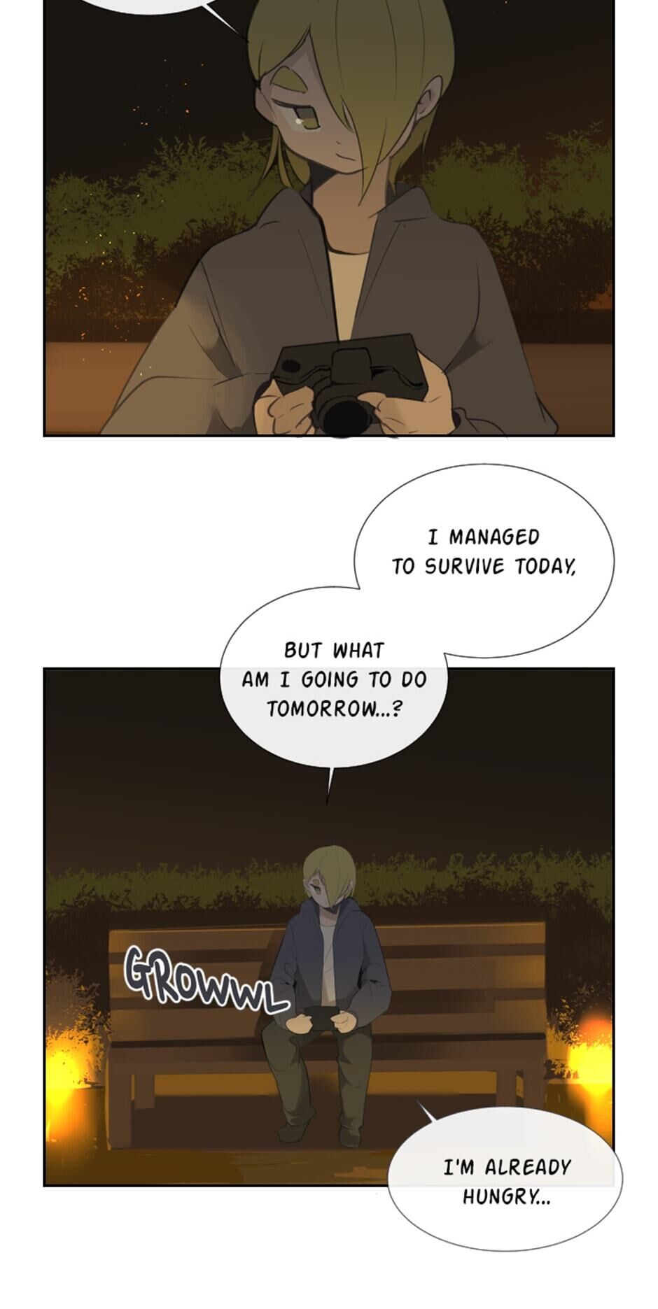 Devil Sword King chapter 106 - page 15