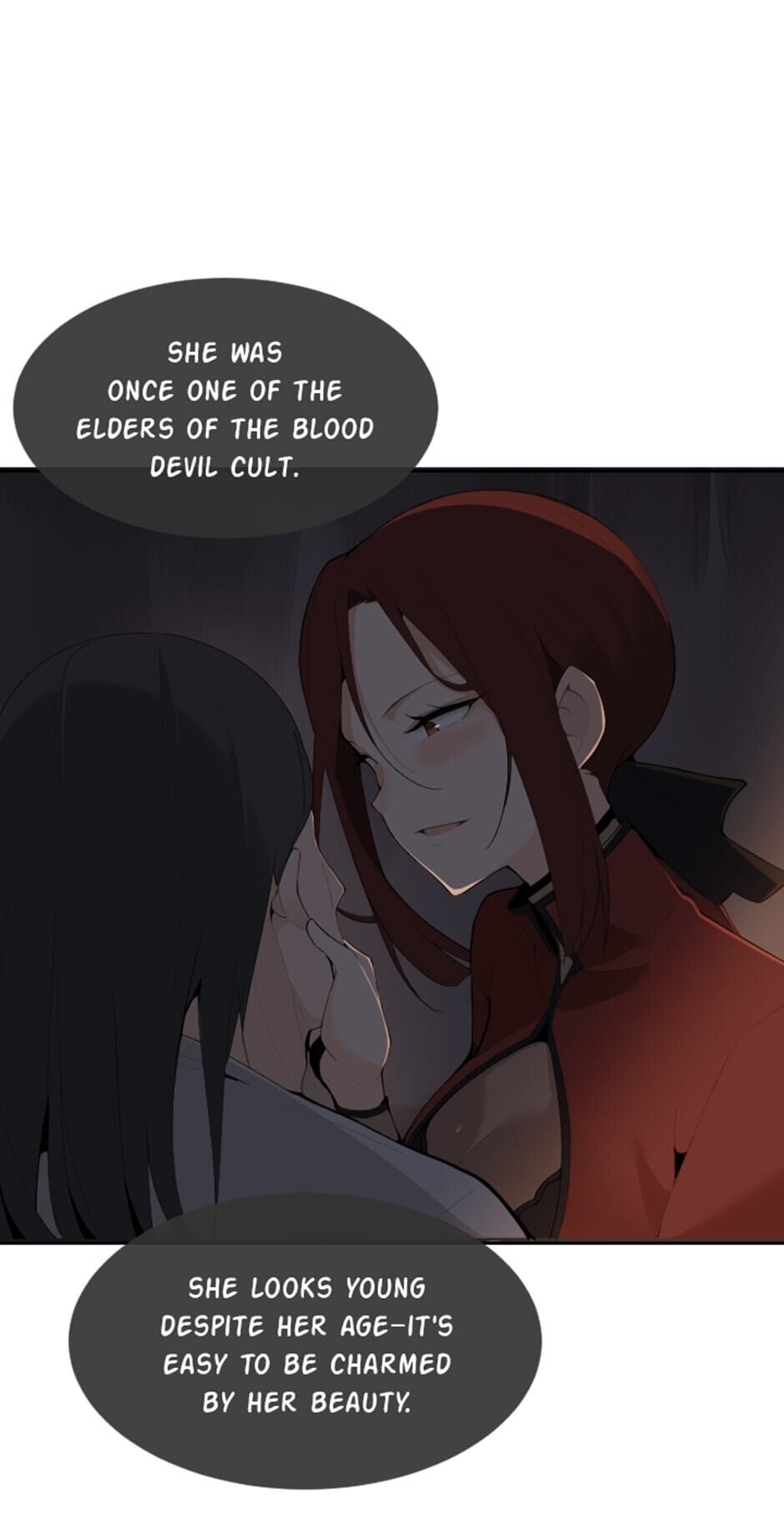Devil Sword King chapter 169 - page 17