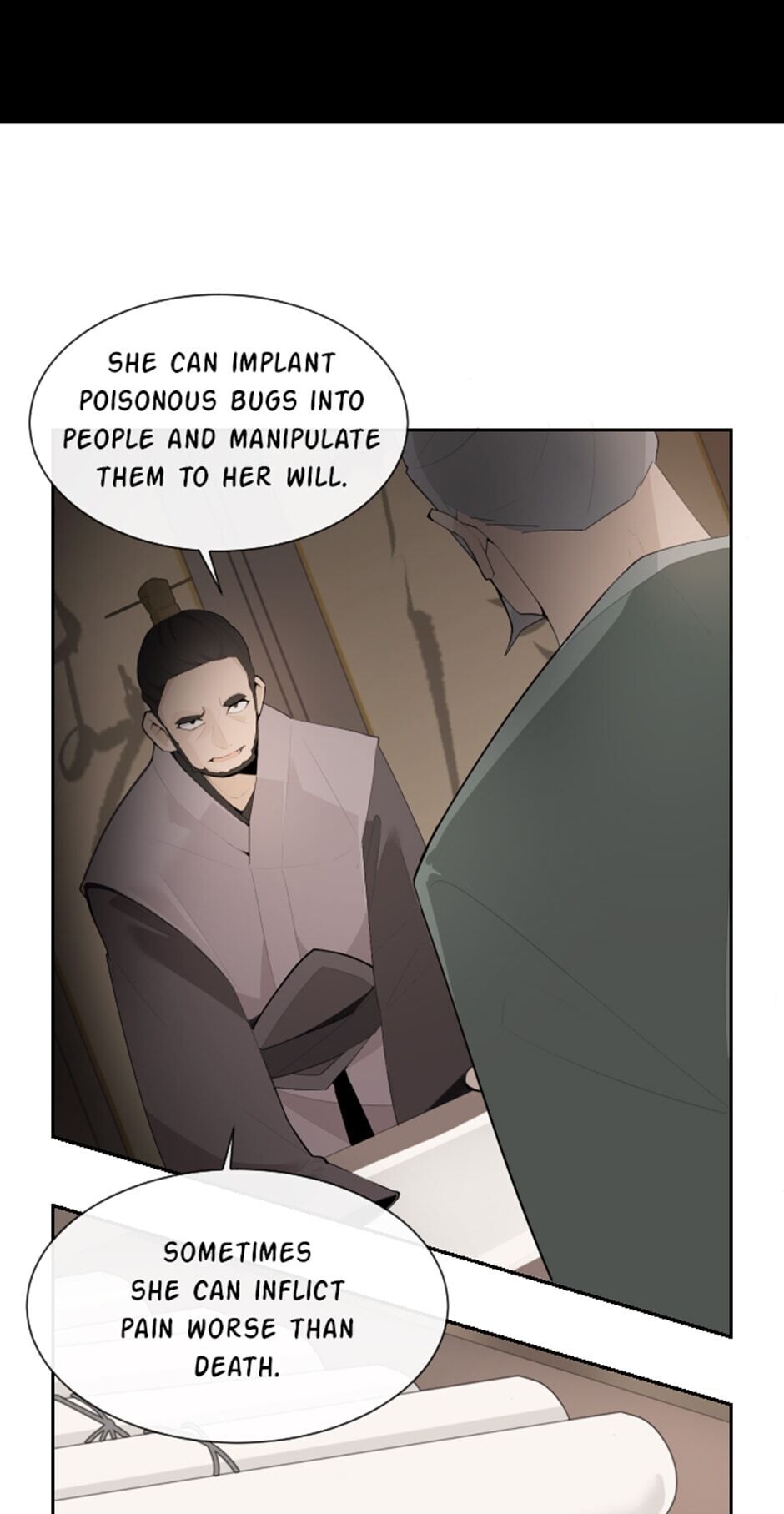 Devil Sword King chapter 169 - page 20