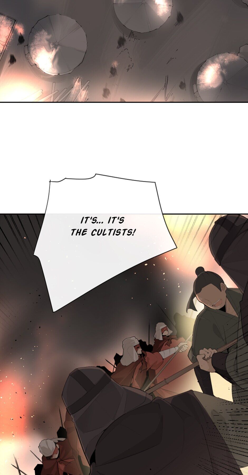 Devil Sword King chapter 169 - page 29