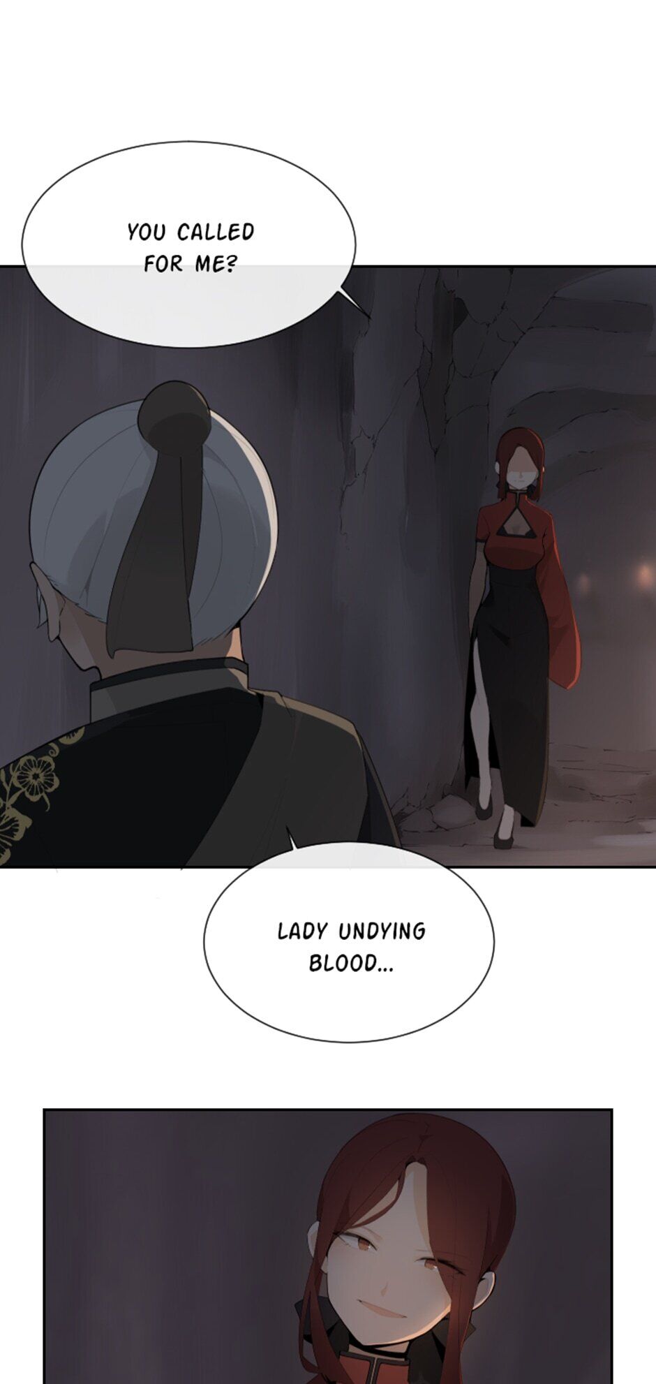 Devil Sword King chapter 169 - page 3