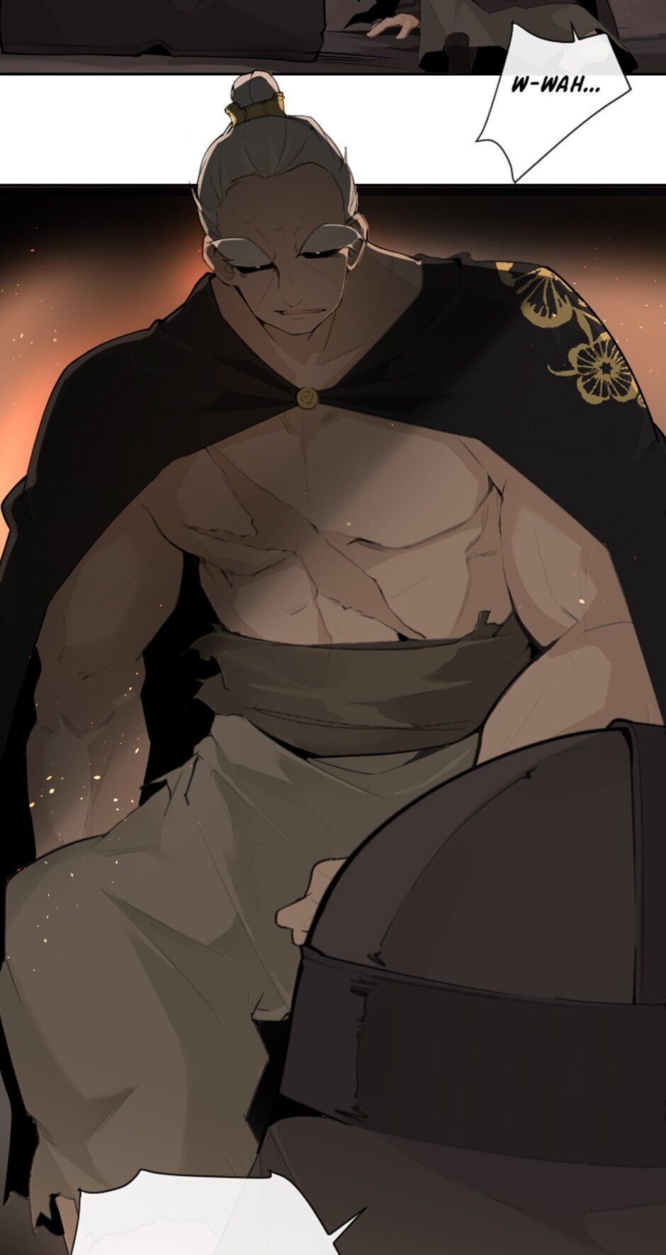 Devil Sword King chapter 169 - page 35