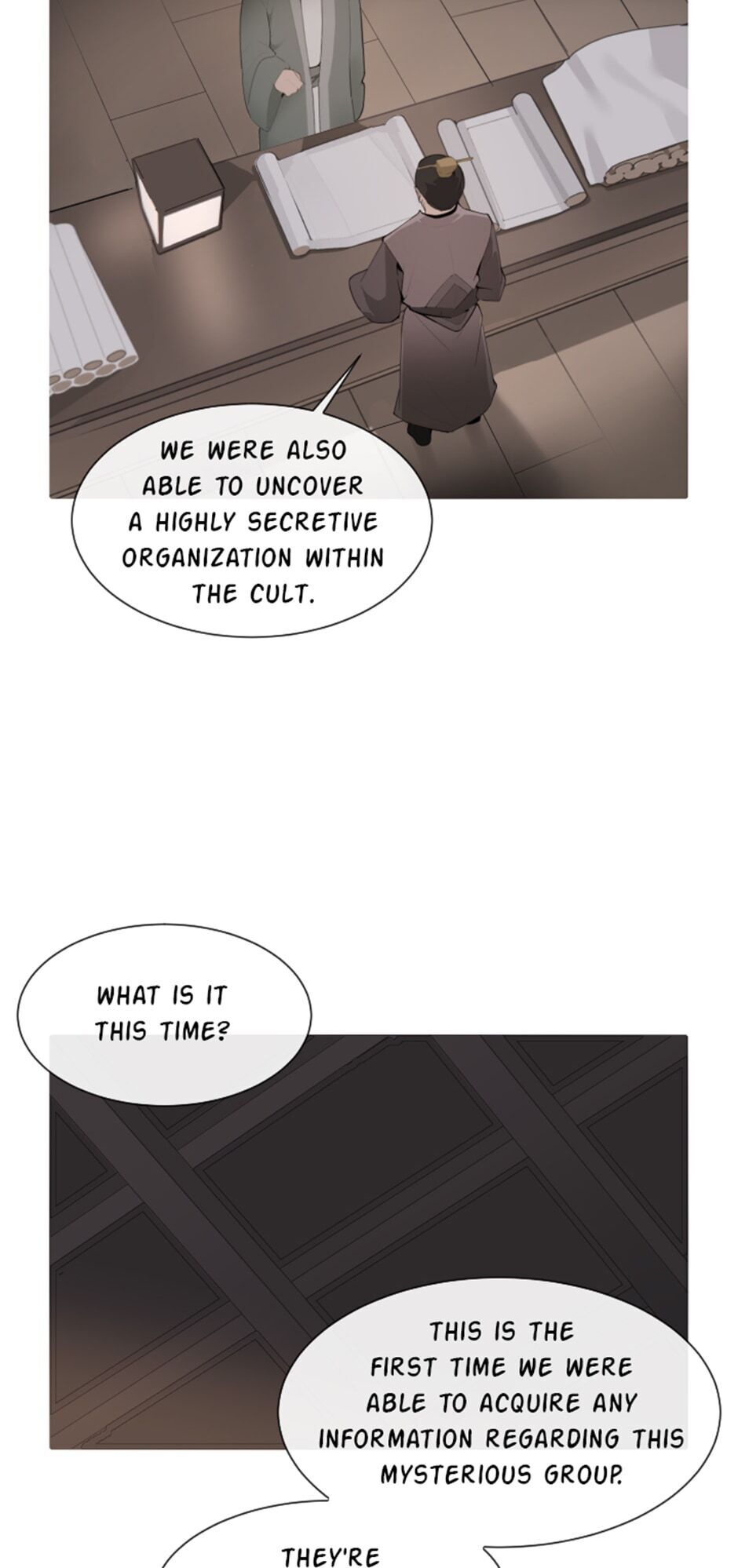 Devil Sword King chapter 169 - page 42