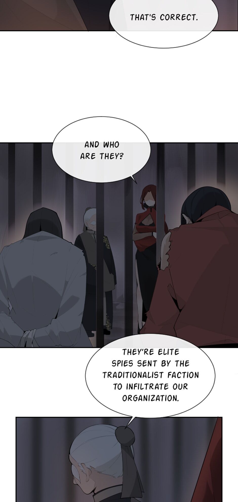 Devil Sword King chapter 169 - page 5