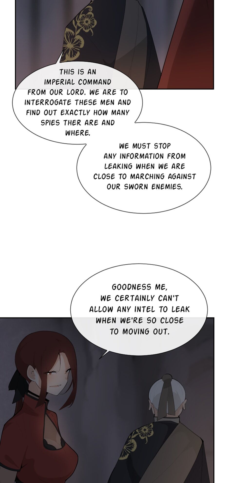 Devil Sword King chapter 169 - page 6