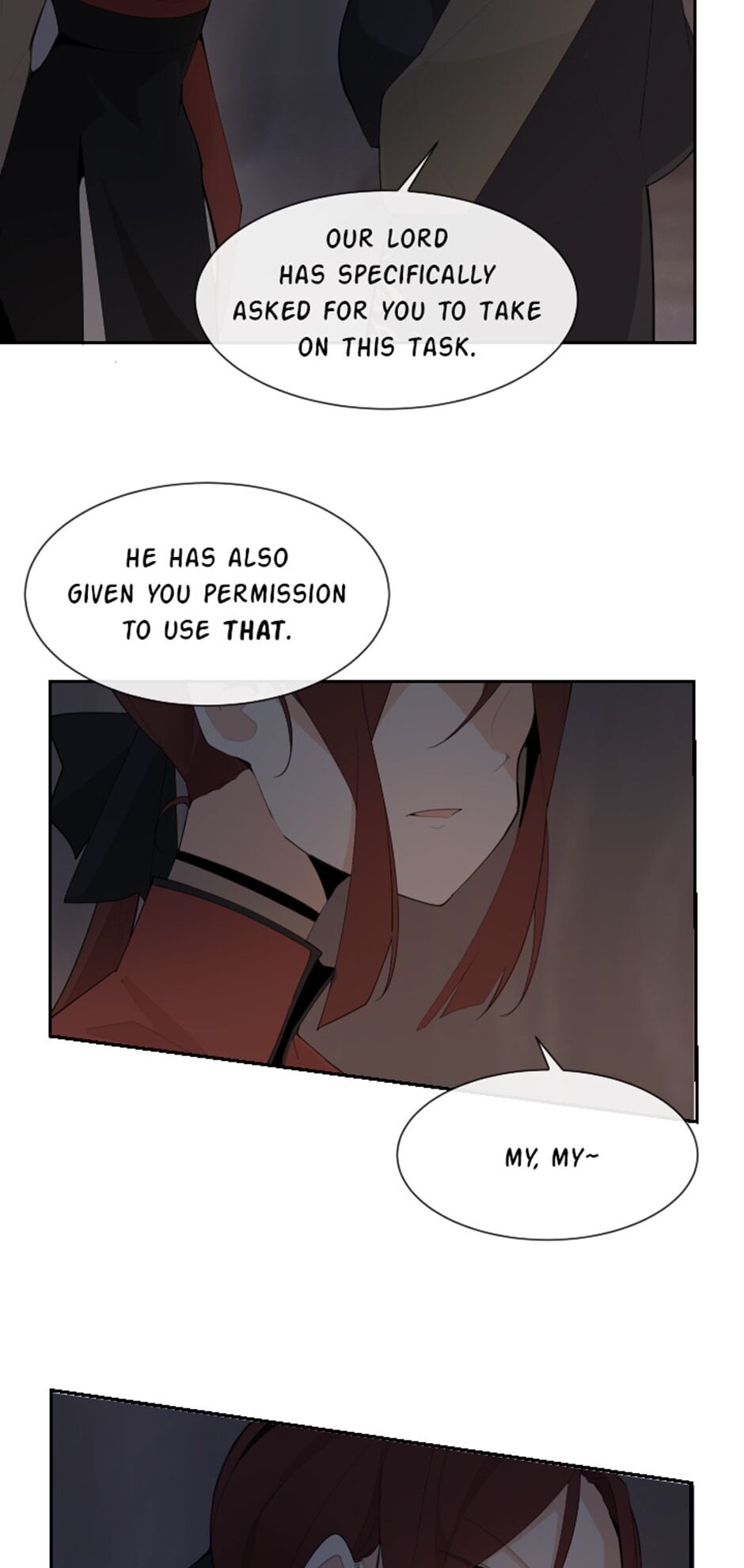 Devil Sword King chapter 169 - page 7