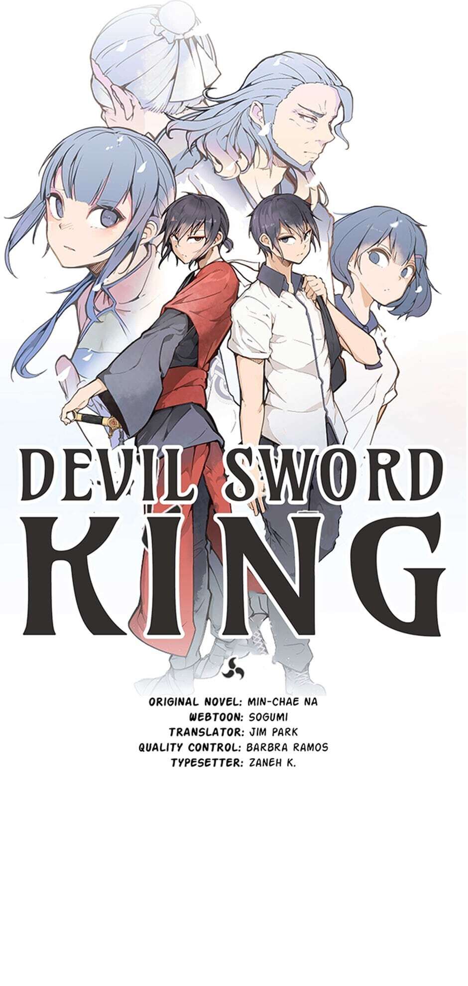 Devil Sword King chapter 169 - page 9