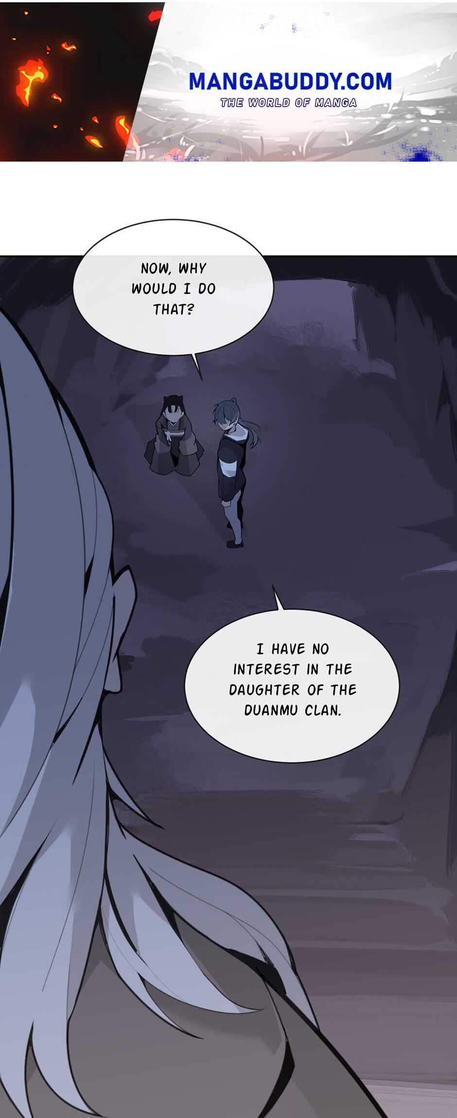 Devil Sword King chapter 268 - page 1