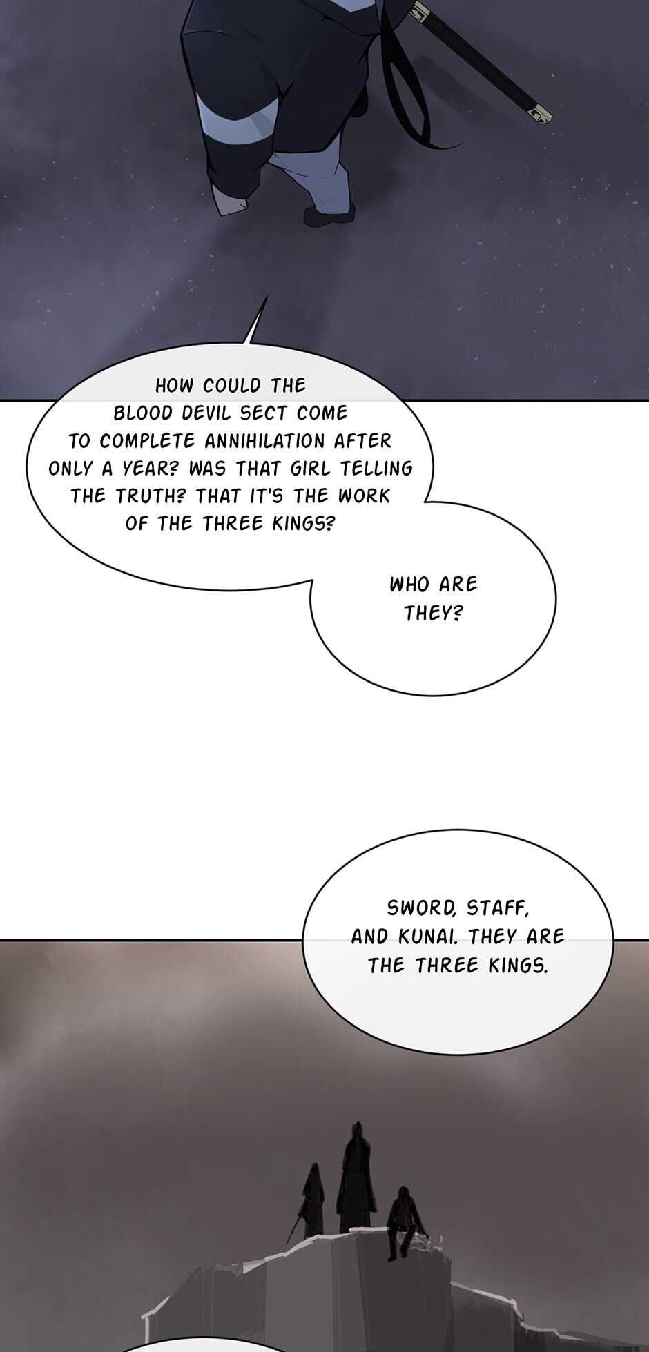 Devil Sword King chapter 268 - page 34