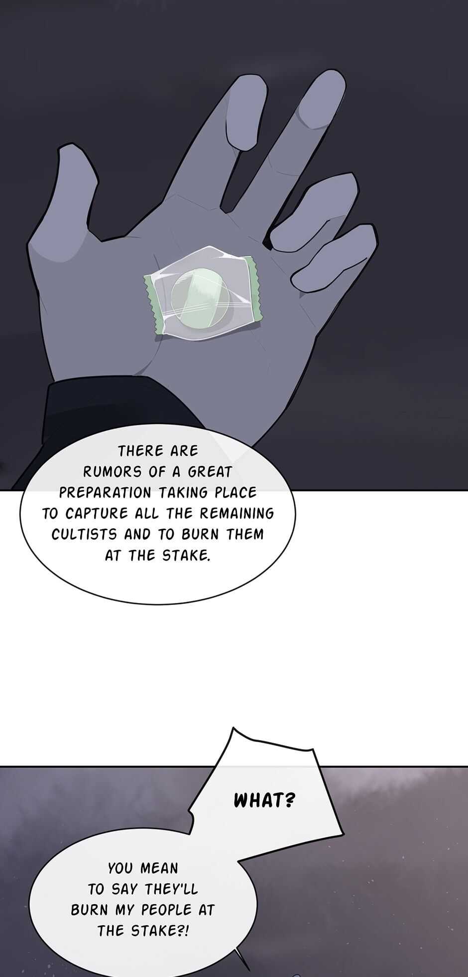 Devil Sword King chapter 268 - page 44