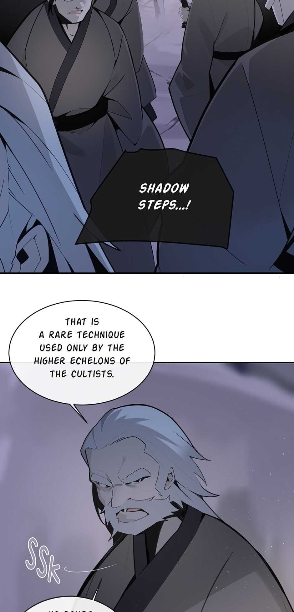 Devil Sword King chapter 268 - page 5