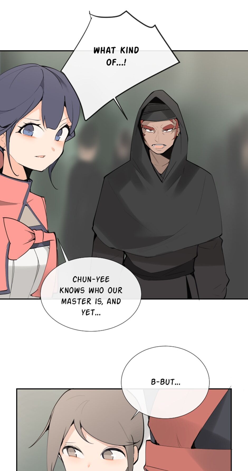 Devil Sword King chapter 133 - page 19