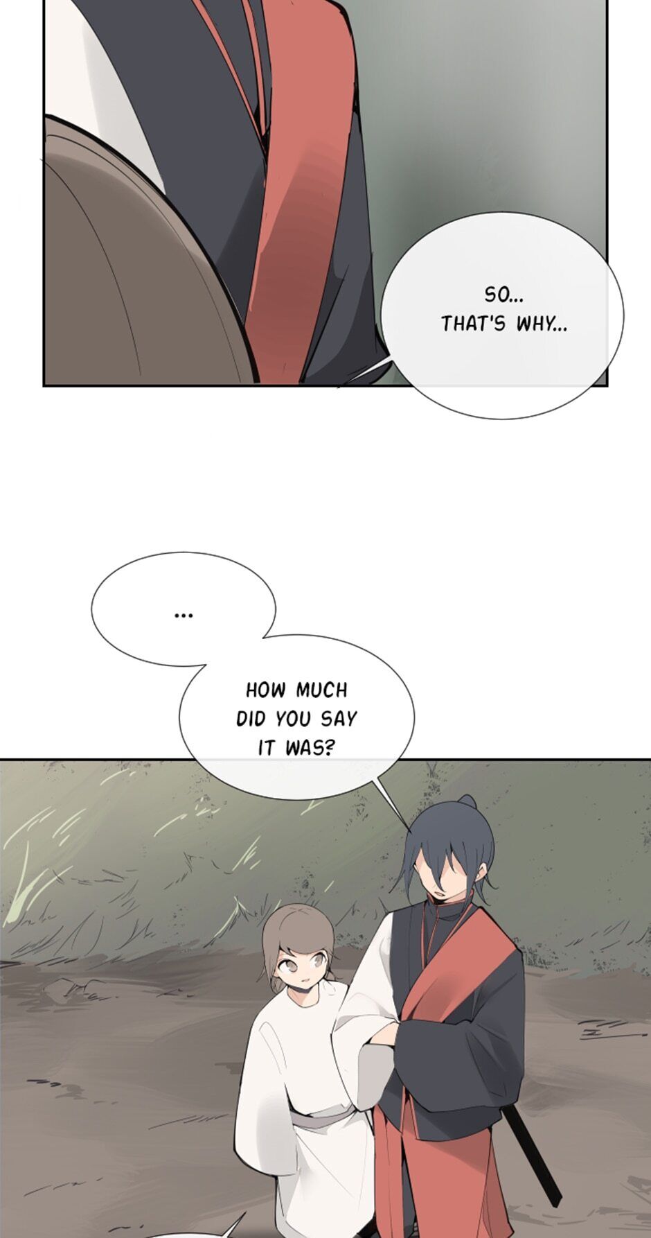 Devil Sword King chapter 133 - page 21