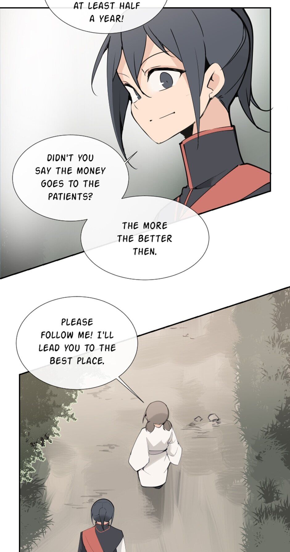 Devil Sword King chapter 133 - page 23