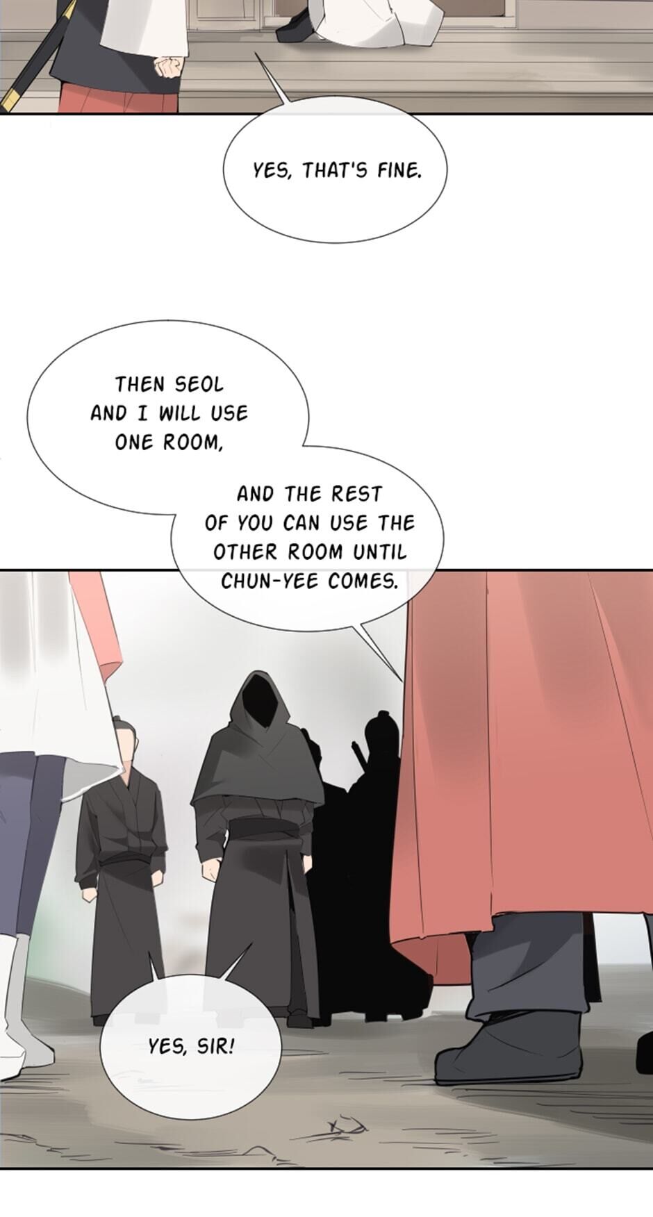 Devil Sword King chapter 133 - page 27