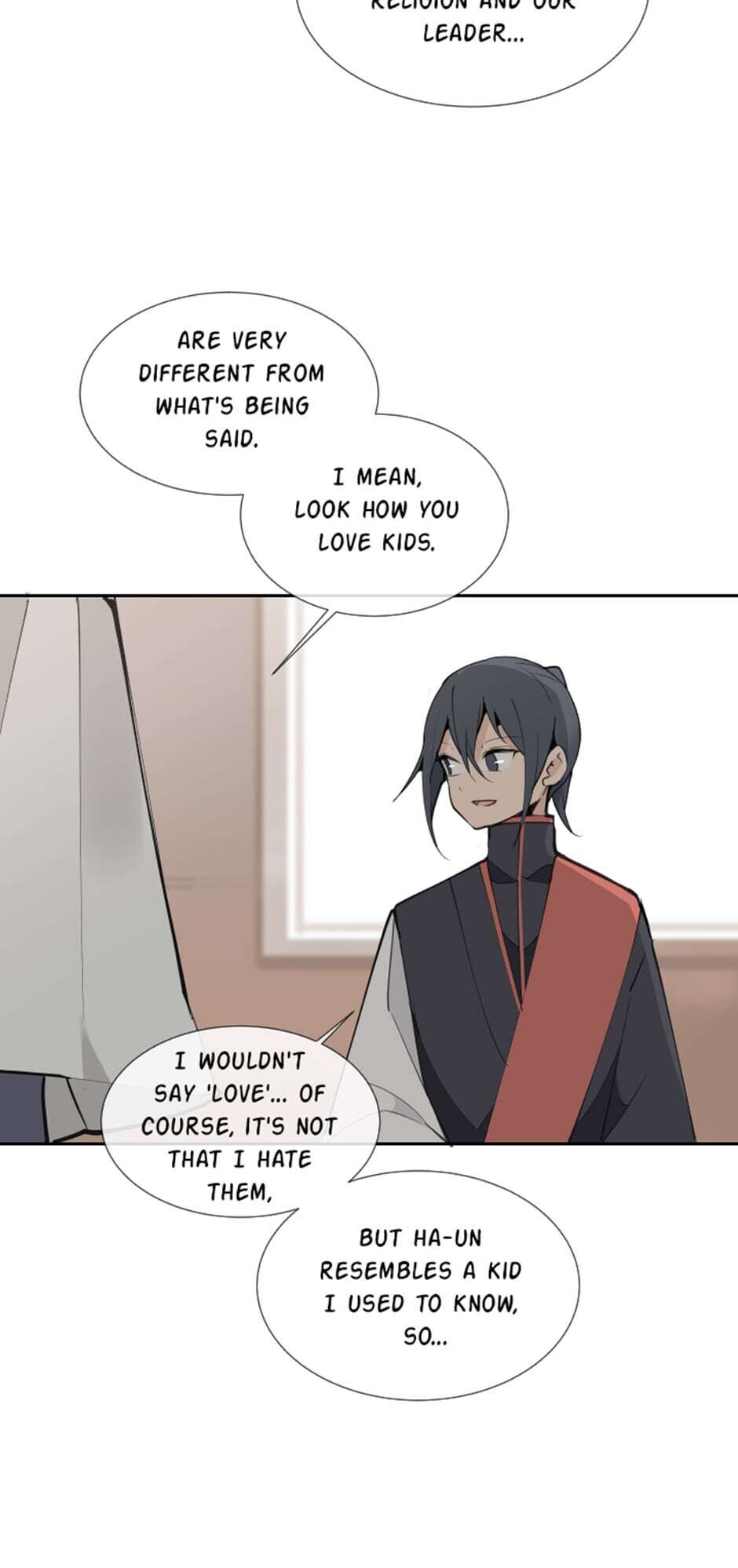 Devil Sword King chapter 133 - page 36