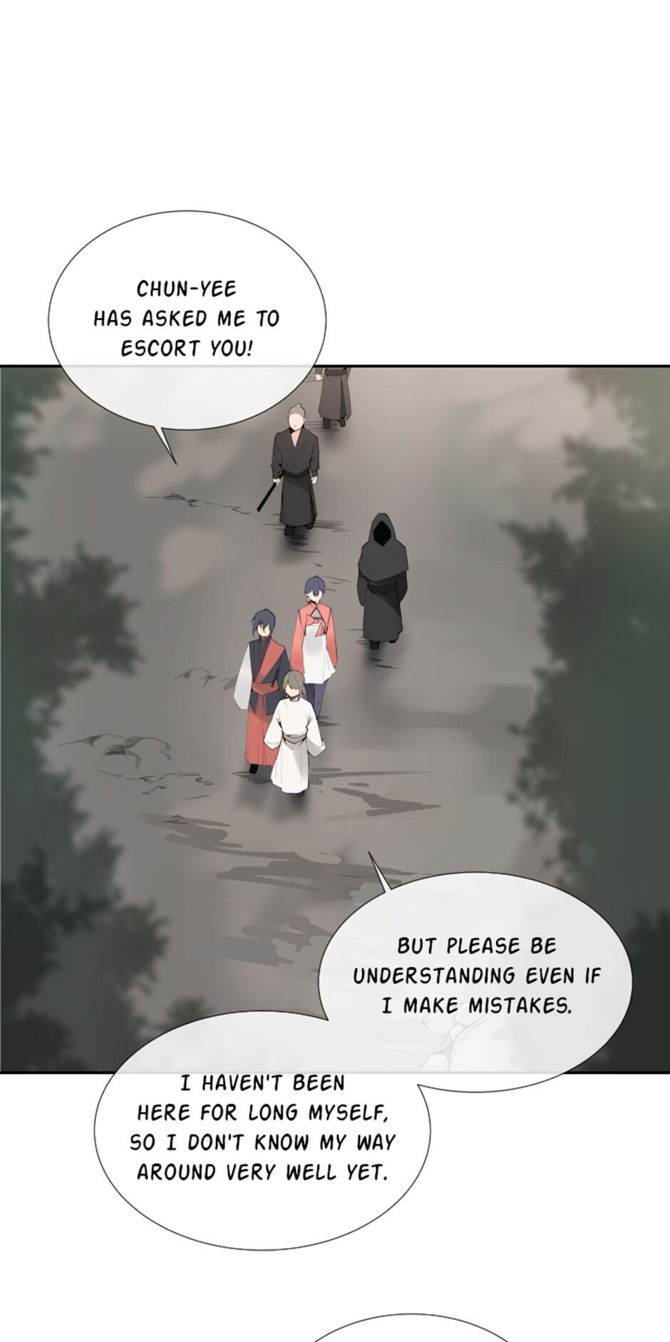 Devil Sword King chapter 133 - page 7