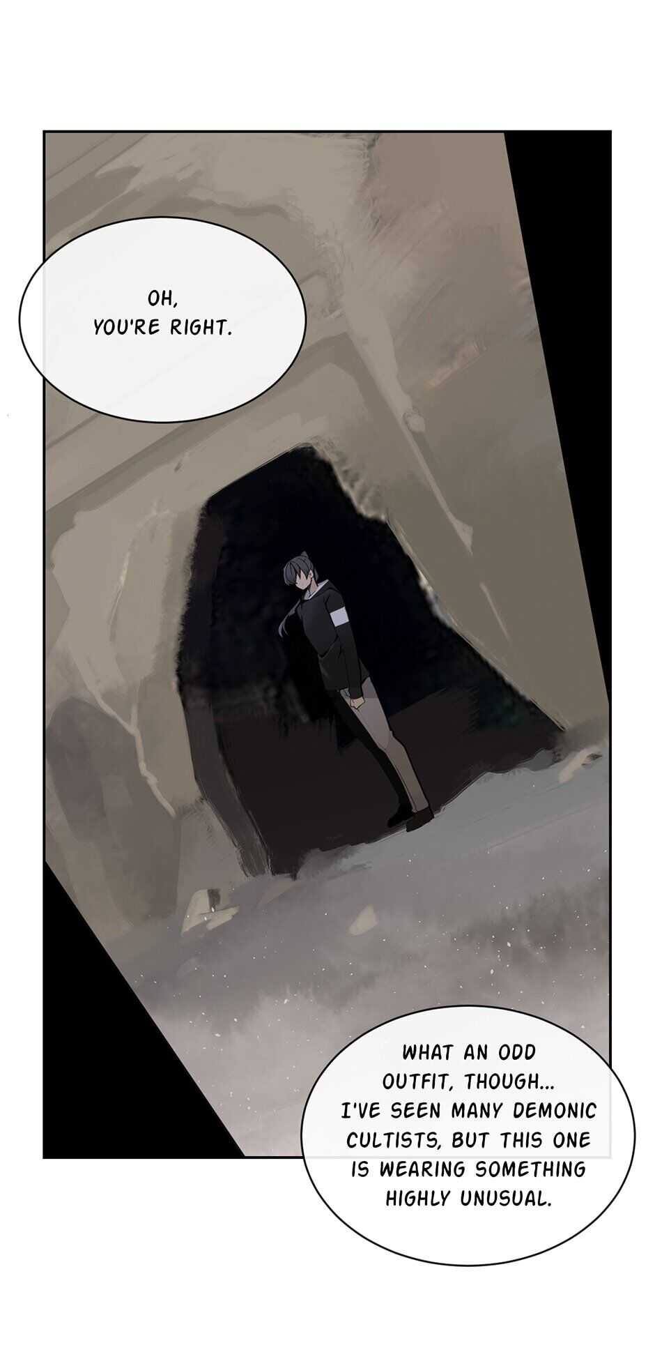 Devil Sword King chapter 267 - page 21
