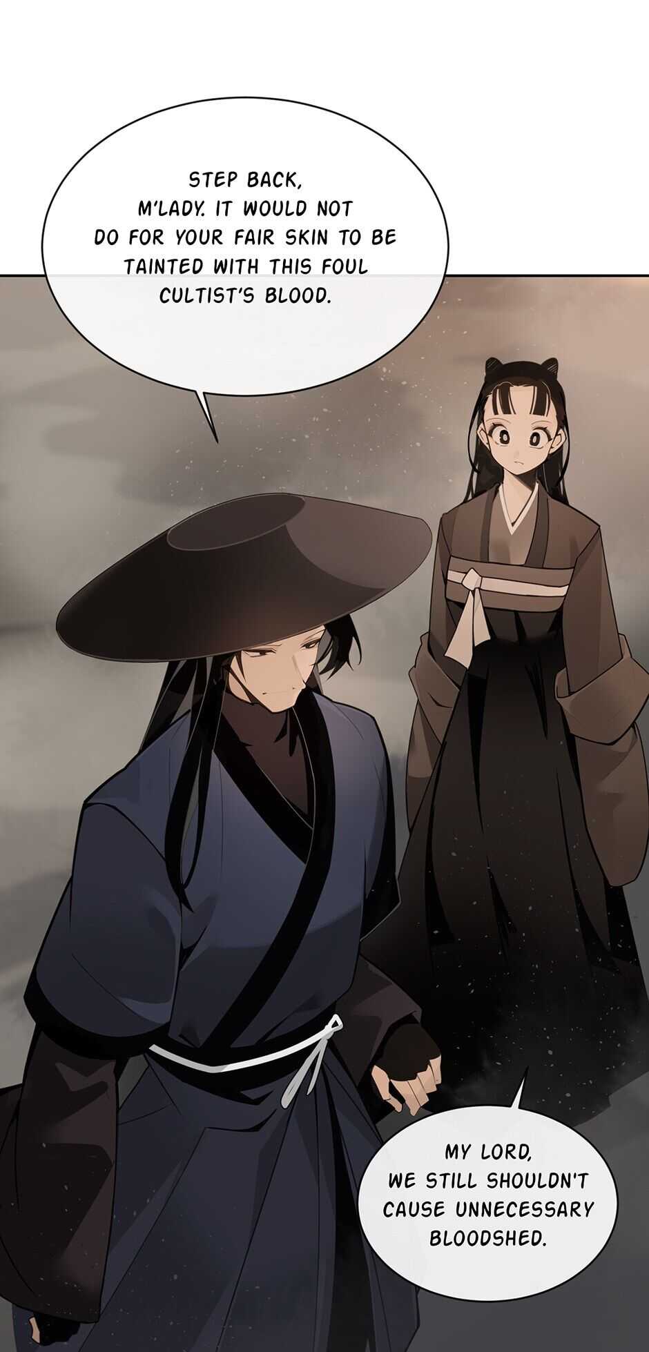 Devil Sword King chapter 267 - page 22